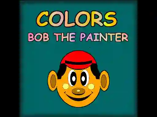 თამაში Colors Bob The Painter ონლაინ