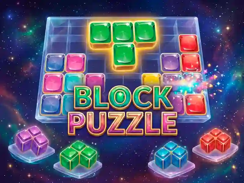 თამაში Block Puzzle ონლაინ