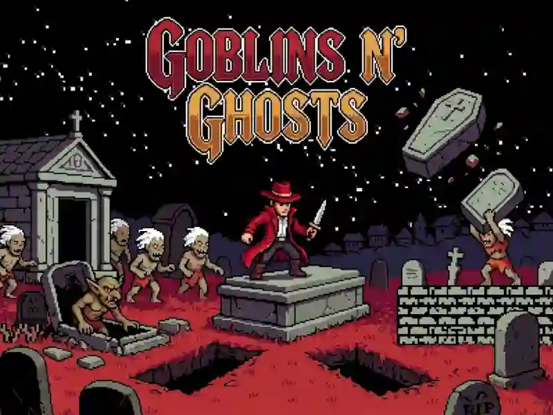 თამაში Goblins n' Ghosts ონლაინ
