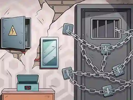 თამაში Cube Stories: Escape ონლაინ
