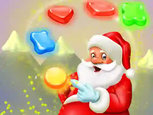 თამაში Christmas Puzzle ონლაინ