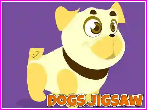 თამაში Dogs Jigsaw ონლაინ