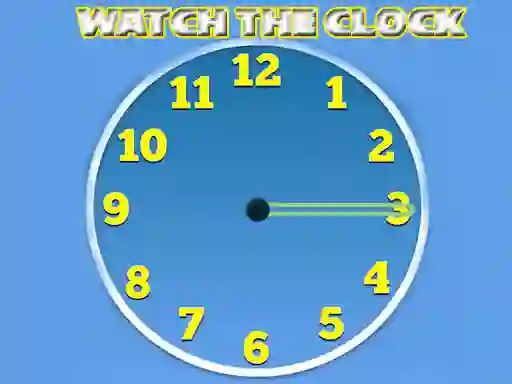 თამაში Watch The Clock ონლაინ