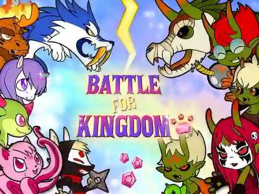 თამაში Battle For Kingdom ონლაინ