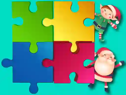 თამაში Christmas Jigsaw Puzzle ონლაინ