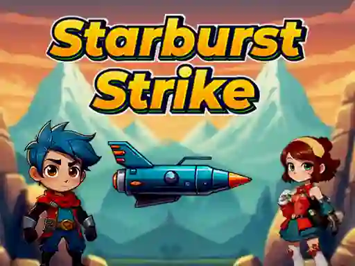 თამაში Starbust Strike ონლაინ