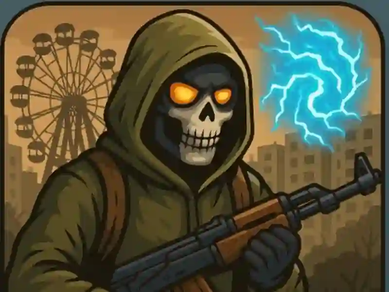 თამაში STALKER Strike ონლაინ
