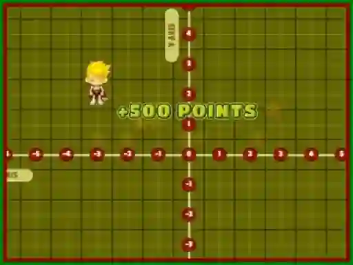 თამაში Coordinates Rush ონლაინ