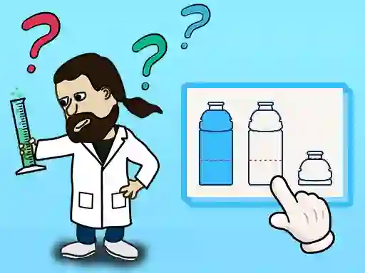 თამაში Bottle Battle ონლაინ