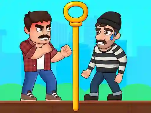 თამაში Daddy Escape ონლაინ