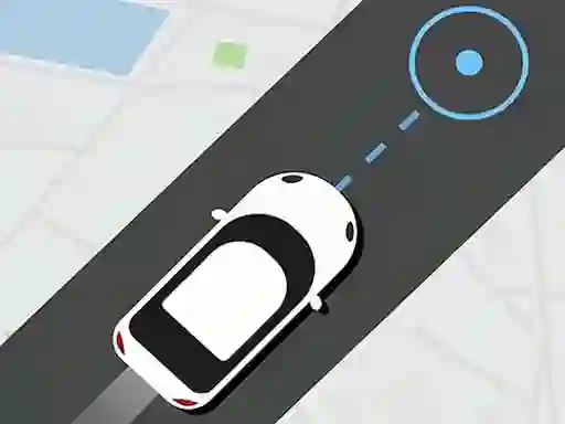თამაში Uber Driver ონლაინ