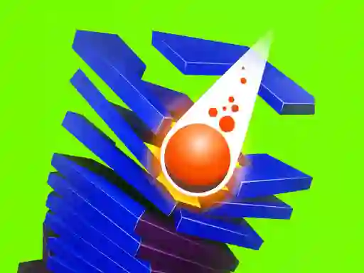 თამაში Stack Ball ონლაინ