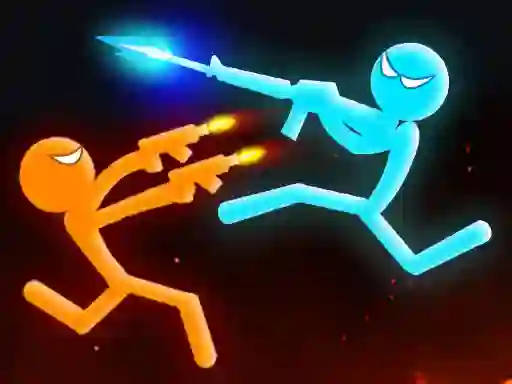 თამაში Stick Duel: Revenge ონლაინ
