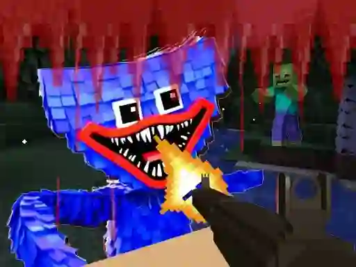 თამაში Mine Shooter: Monsters Royale ონლაინ