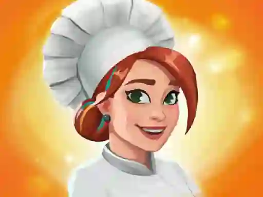 თამაში Cook & Match: Sara's Adventure ონლაინ