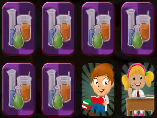 თამაში Learning Kids Memory ონლაინ