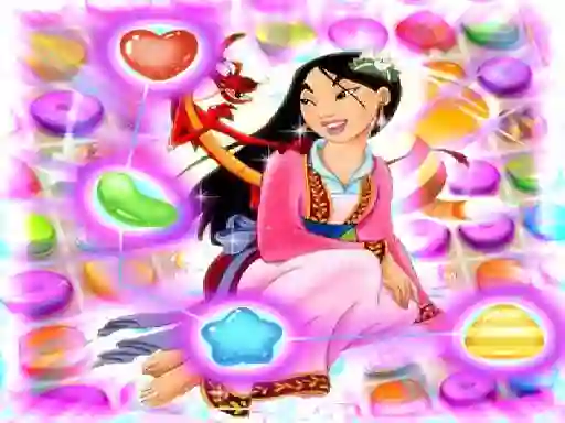 თამაში Disney Mulan ონლაინ