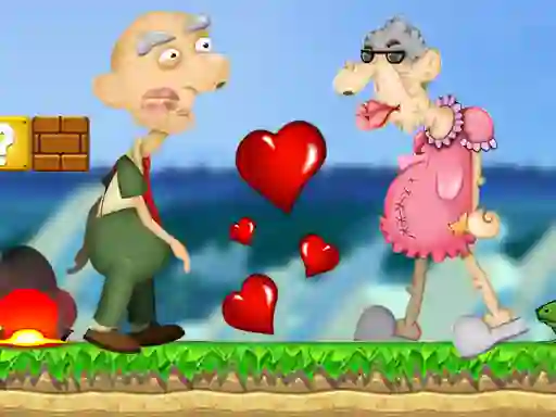 თამაში Old Man Love ონლაინ
