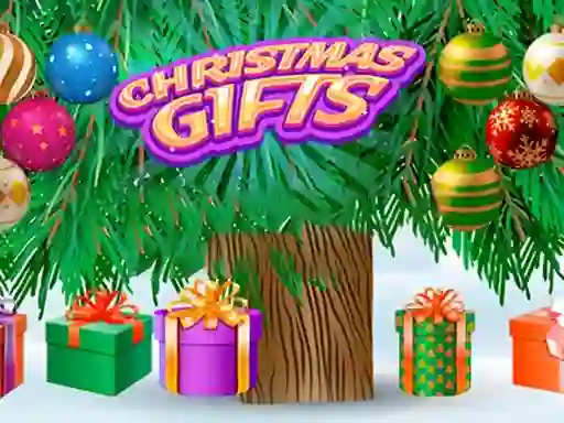 თამაში Christmas Gifts ონლაინ