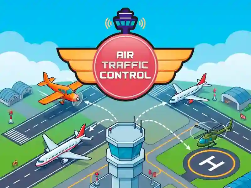 თამაში Air Traffic Control ონლაინ