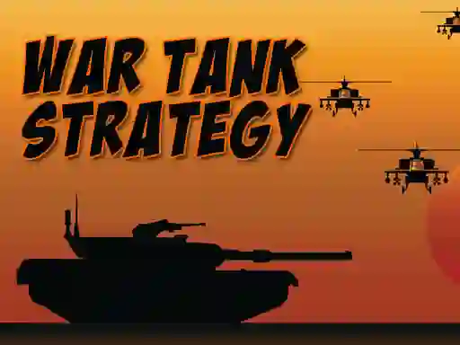 თამაში War Tank Strategy ონლაინ