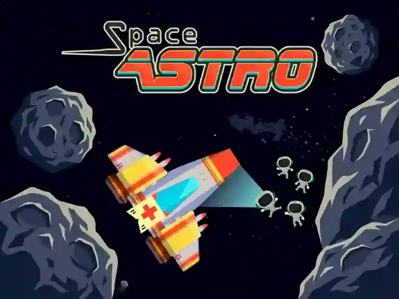 თამაში Space Astro ონლაინ