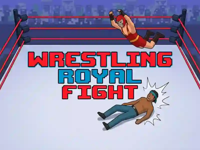 თამაში Wrestling Royal Fight ონლაინ