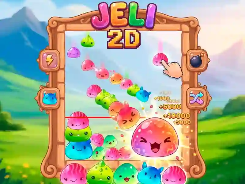 თამაში Jeli 2D ონლაინ