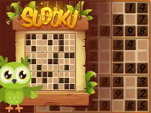 თამაში Sudoku 4 in 1 ონლაინ