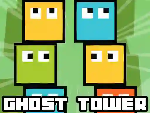 თამაში Ghost Tower ონლაინ