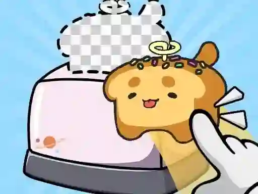 თამაში Cartoon Connect Puzzle ონლაინ
