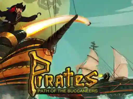 თამაში Pirates Path of the Buccaneer ონლაინ