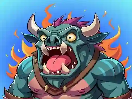 თამაში Battler ონლაინ