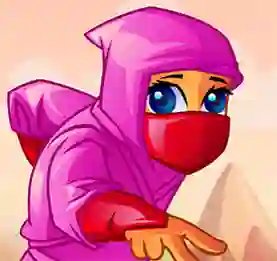 თამაში Ninja vital Treasure ონლაინ
