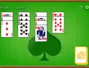 თამაში Aces Up Solitaire ონლაინ
