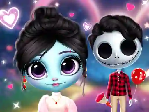 თამაში Nightmare Couple Eternal Love ონლაინ