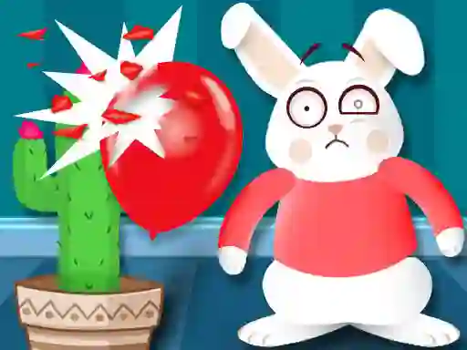 თამაში Bunny Baloonny ონლაინ