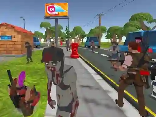 თამაში Best Battle Pixel Royale Multiplayer ონლაინ