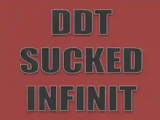 თამაში DDT Sucked Infinit ონლაინ