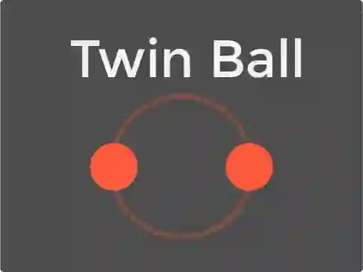 თამაში Twin Ball ონლაინ