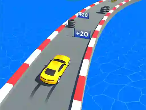 თამაში Count Speed 3d ონლაინ