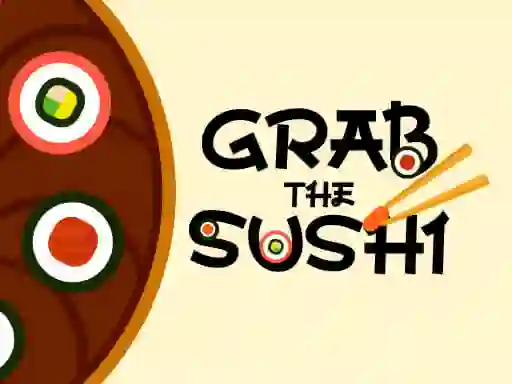 თამაში Grab The Sushi ონლაინ