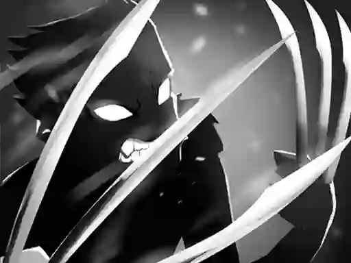 თამაში Stickman Run Shadow Adventure ონლაინ