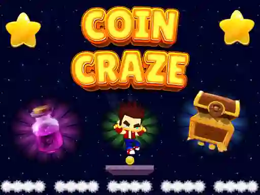 თამაში Coin Craze ონლაინ