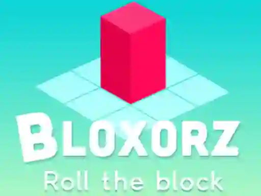 თამაში Bloxorz: Roll the Block ონლაინ