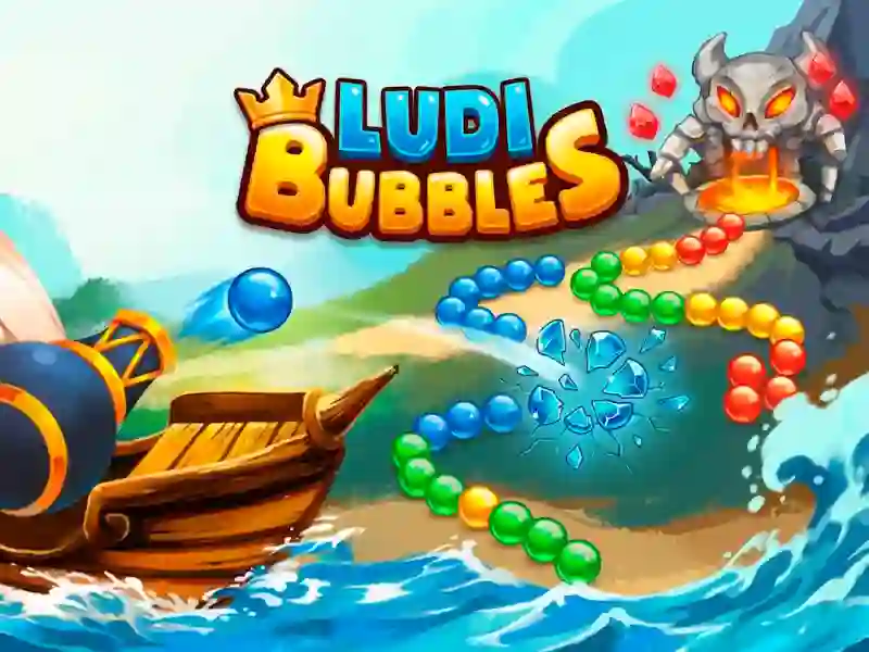 თამაში Ludi Bubbles ონლაინ