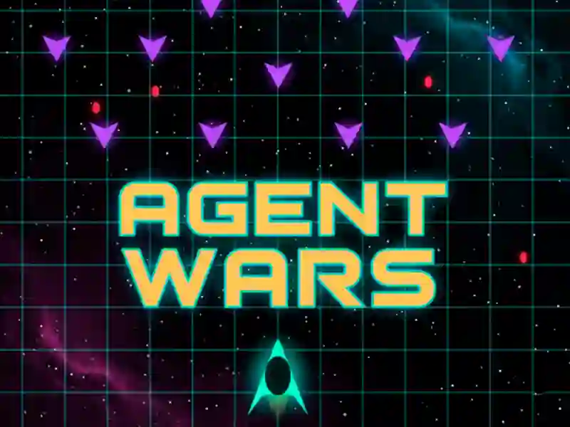 თამაში Agent Wars ონლაინ