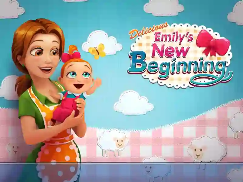 თამაში Emily's New Beginning ონლაინ