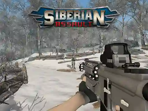 თამაში Siberian Assault ონლაინ