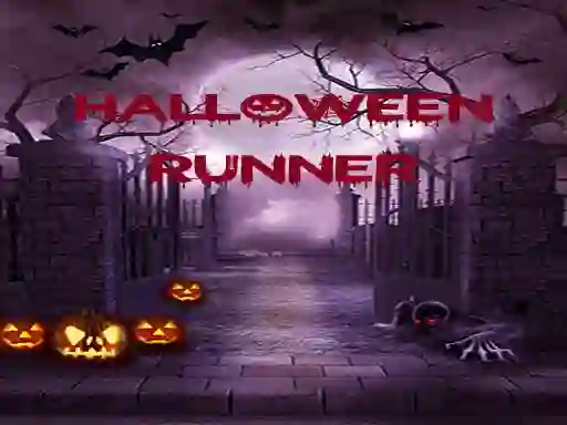 თამაში Halloween Runner ონლაინ